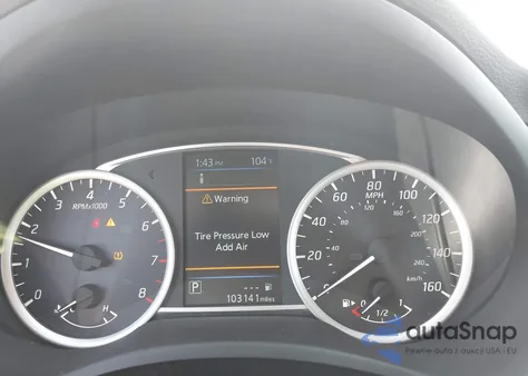 2019 Nissan Sentra S from USA, damaged, VIN 3N1AB7AP1KY445698